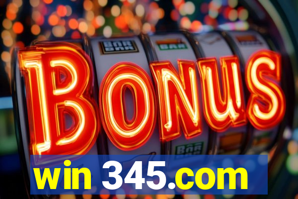 win 345.com